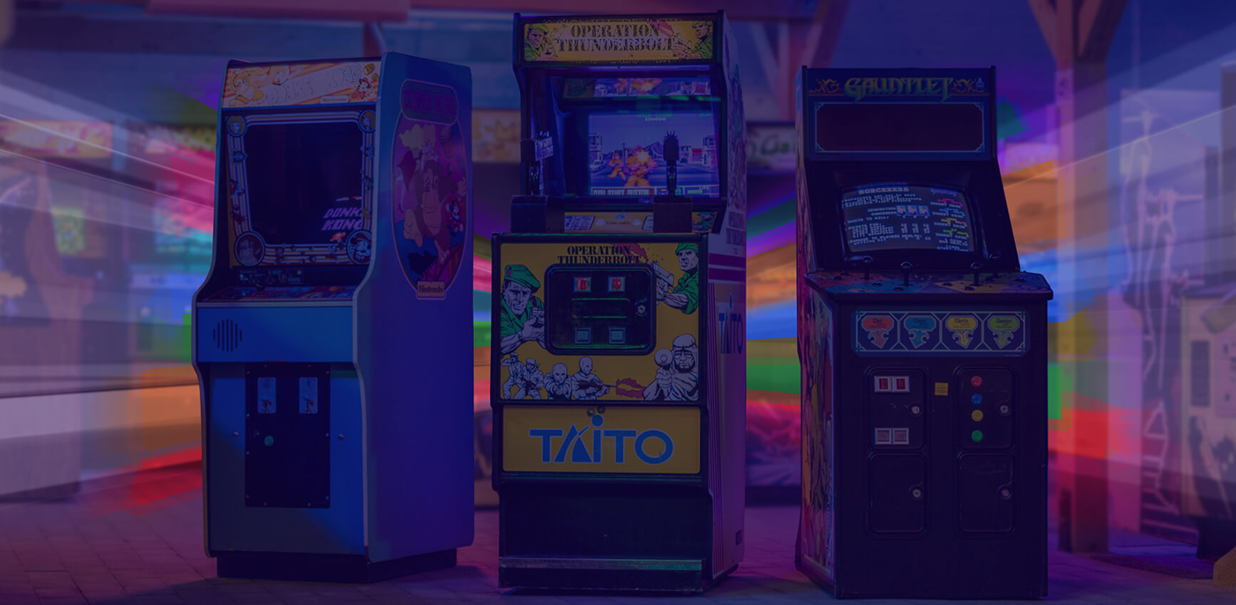 Arcade games