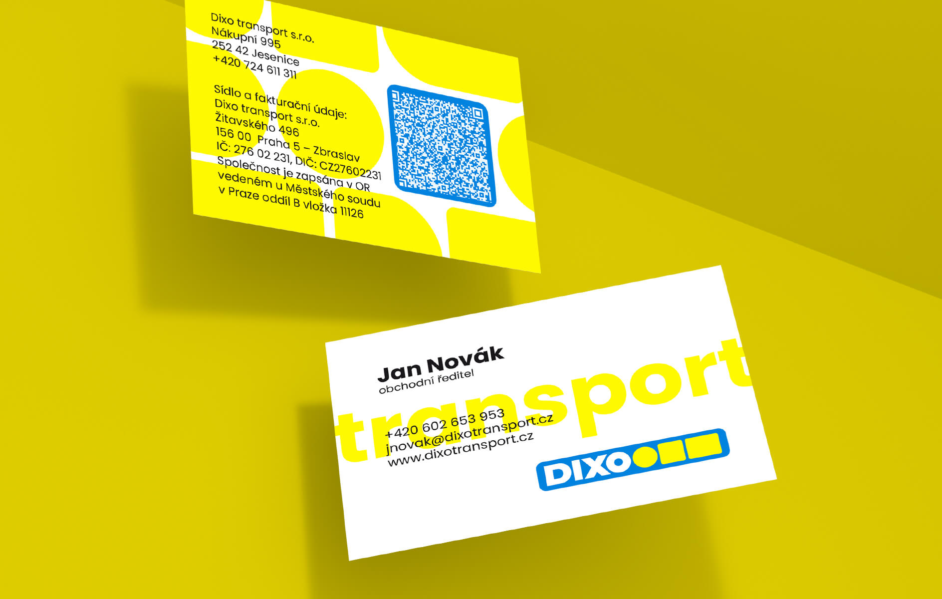 DIXO transport