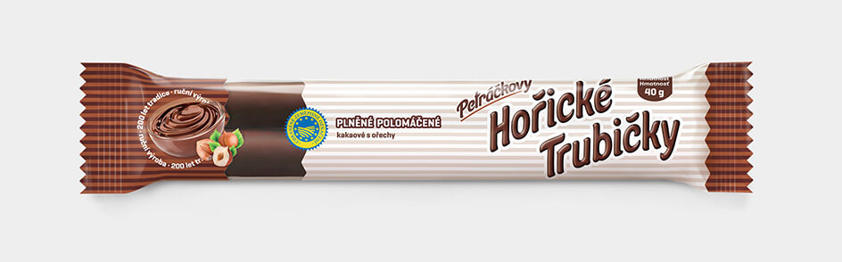 Petráčkovy Hořické Wafer Rolls