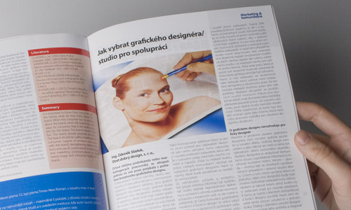 Marketing & komunikace 1/2012