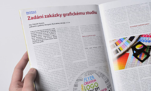 Marketing & komunikace 1/2013